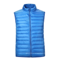 china wholesale high quality body warmer men down vest